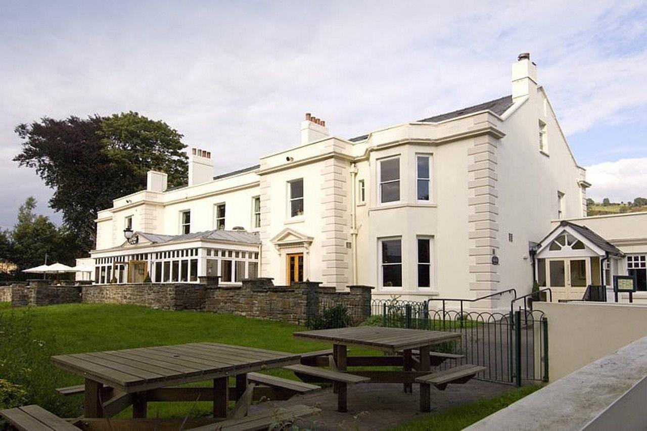 Premier Inn Merthyr Tydfil Exterior photo