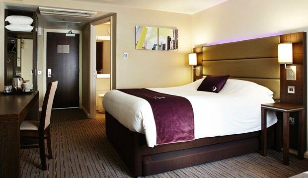 Premier Inn Merthyr Tydfil Exterior photo